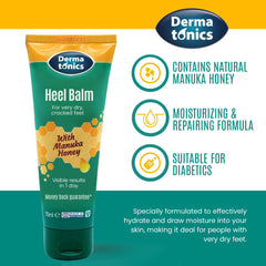 Dermatonics crema con miel de Manuka para hidratación profunda.