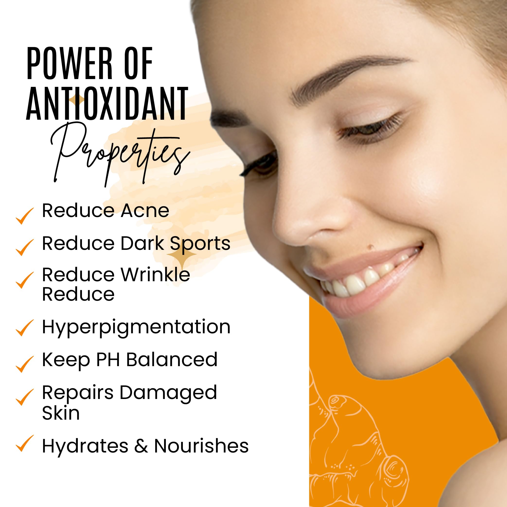 DERMAXGEN crema facial textura ligera, absorción rápida para piel suave.