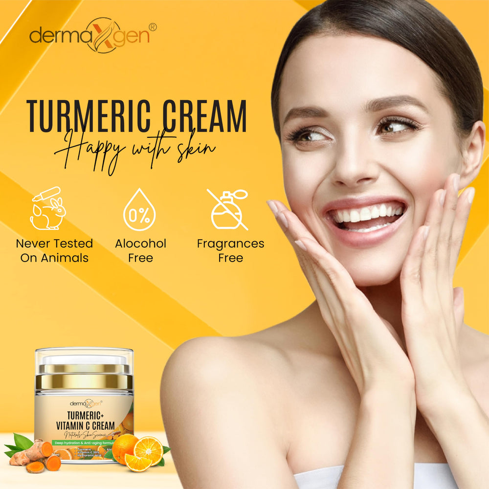 Dermaxgen efecto brillo natural, piel con aspecto más radiante