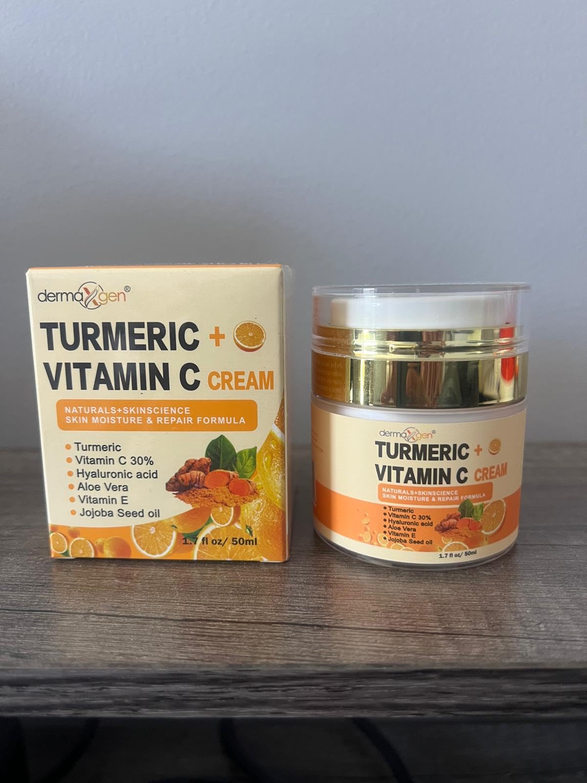 Dermaxgen uso diario del producto, rutina simple y efectiva
