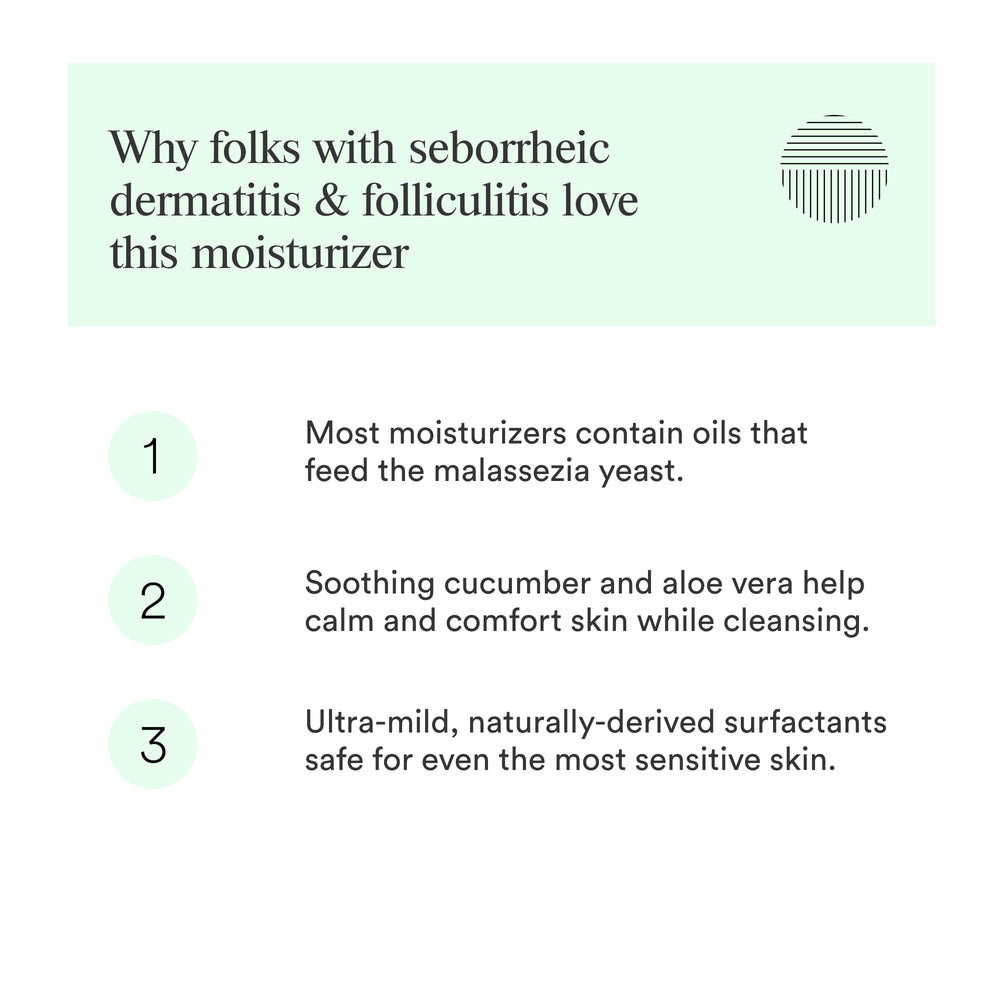 Dermazen Purificador: disrupción del biofilm para llegar a irritantes sin aceites.