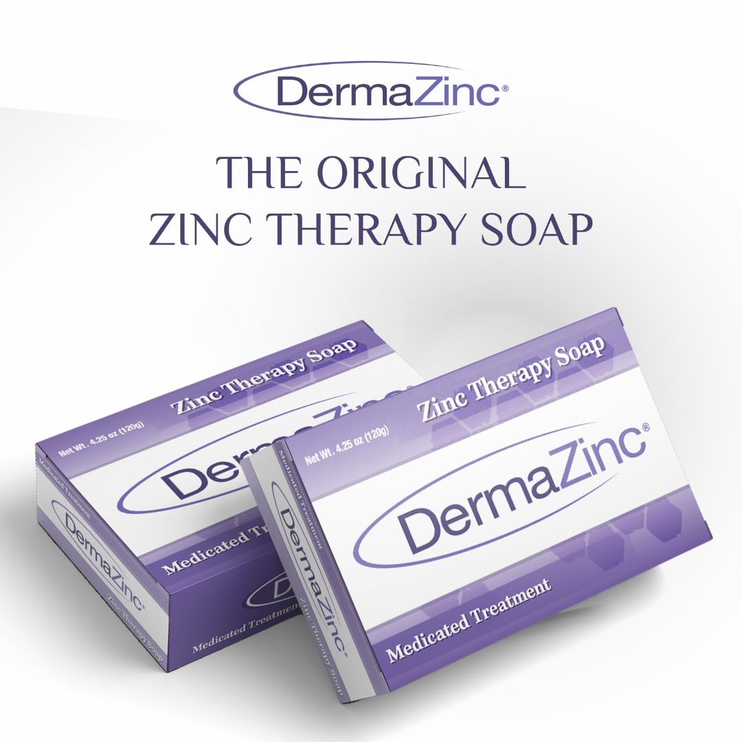 DermaZinc ingrédients naturels avoine et olive, hydratation douce
