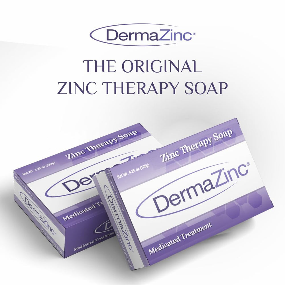 DermaZinc ingrédients naturels avoine et olive, hydratation douce