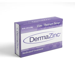 DermaZinc zinc 2% pour peau irritée, peut apaiser démangeaisons