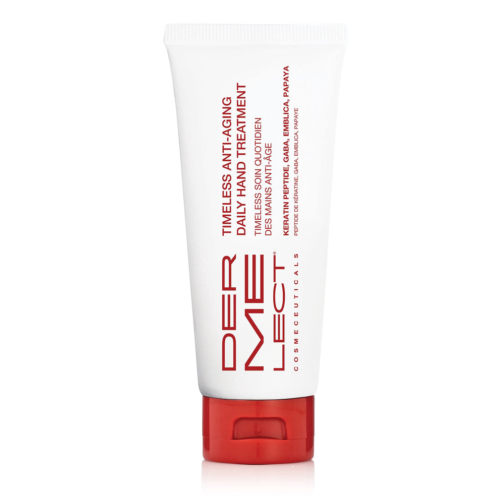 Dermelect Timeless crema manos envase elegante ideal como regalo