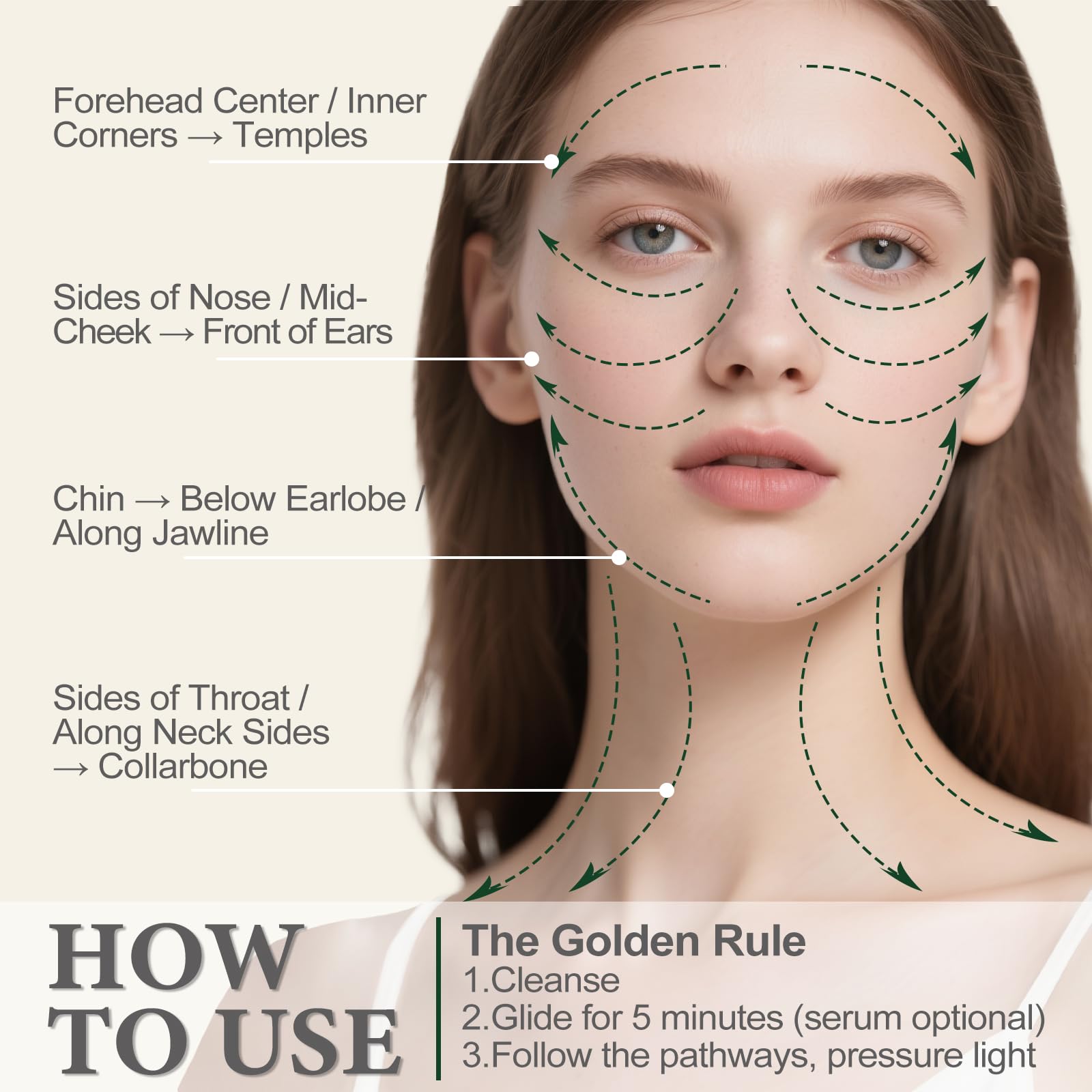 DERMETICS borlas ultra suaves cuidan piel sensible sin irritación