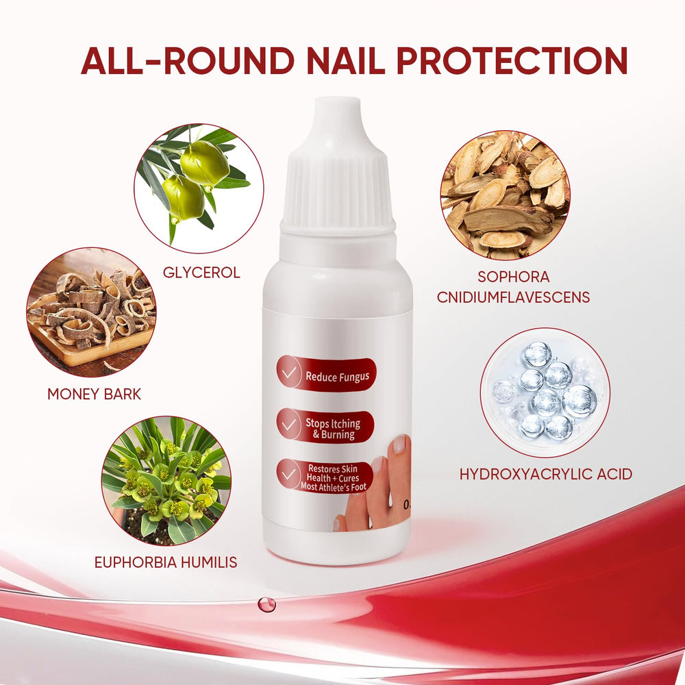 DERMFREE uso diario para uñas más sanas y lisas