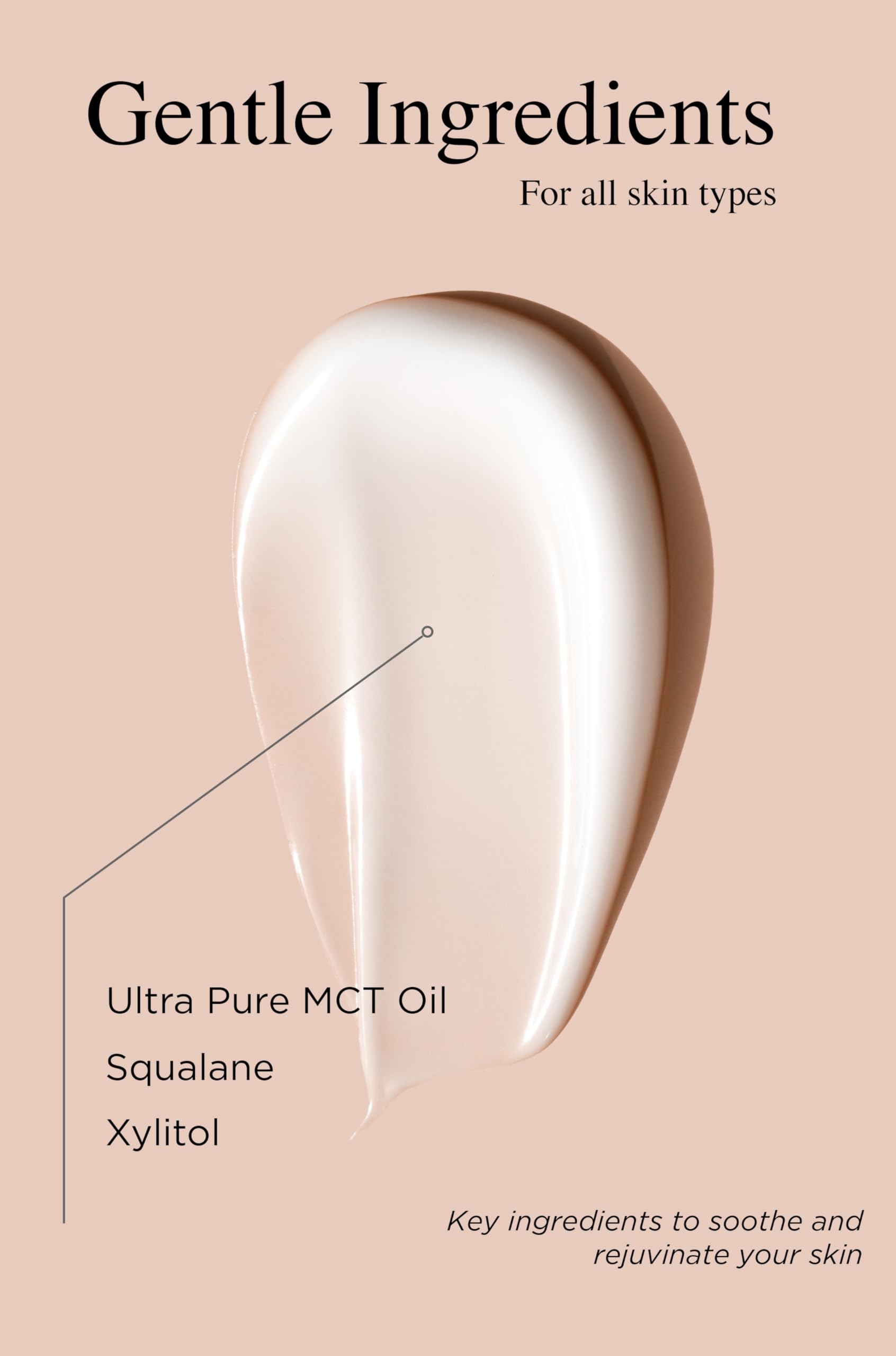 Dermgentle crema seborreica, envase práctico, fácil de incorporar a tu rutina.