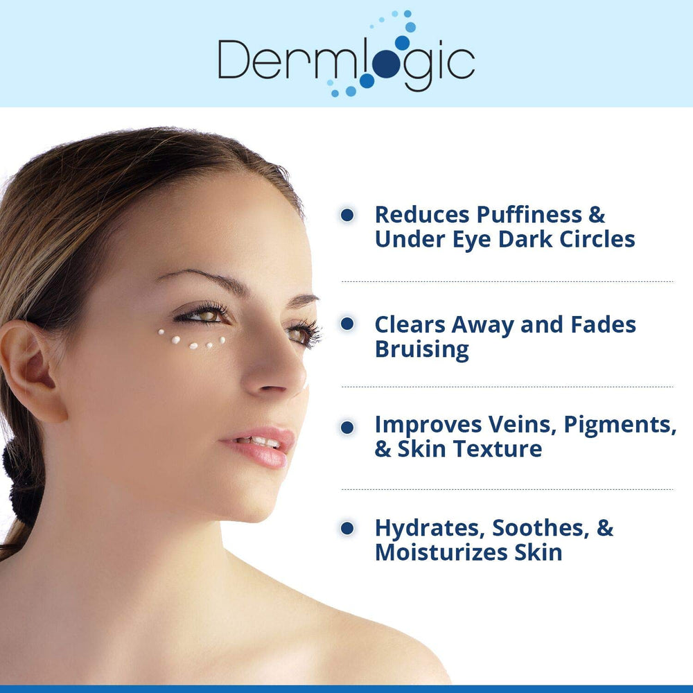 Dermlogic Vitamine K Crème arnica: apaise et réconforte la peau irritée.