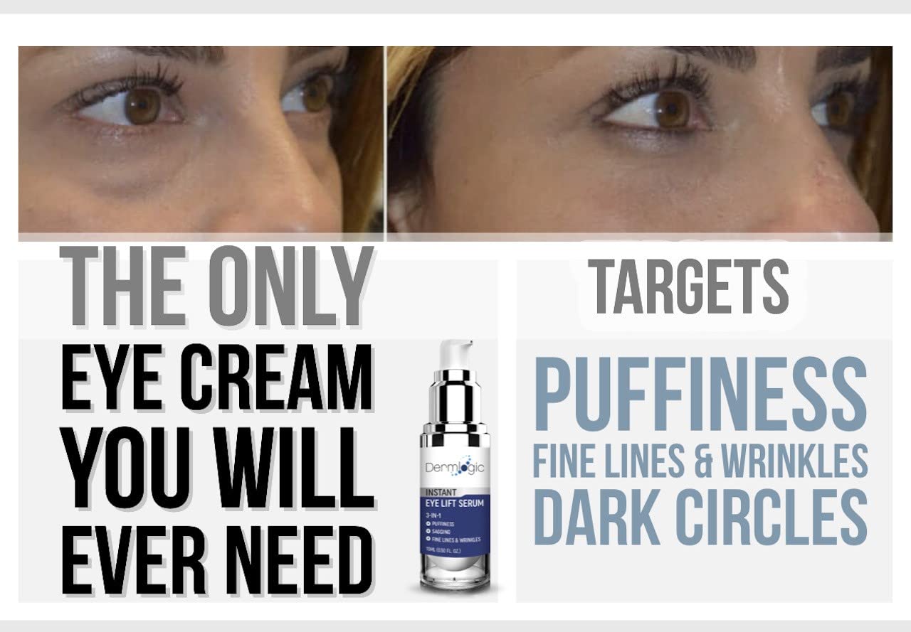 Dermlogic skin texture improvement during use in close-up