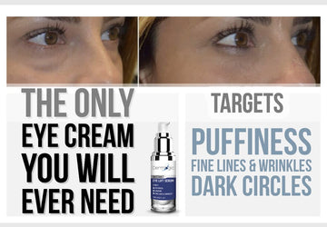 Dermlogic skin texture improvement during use in close-up