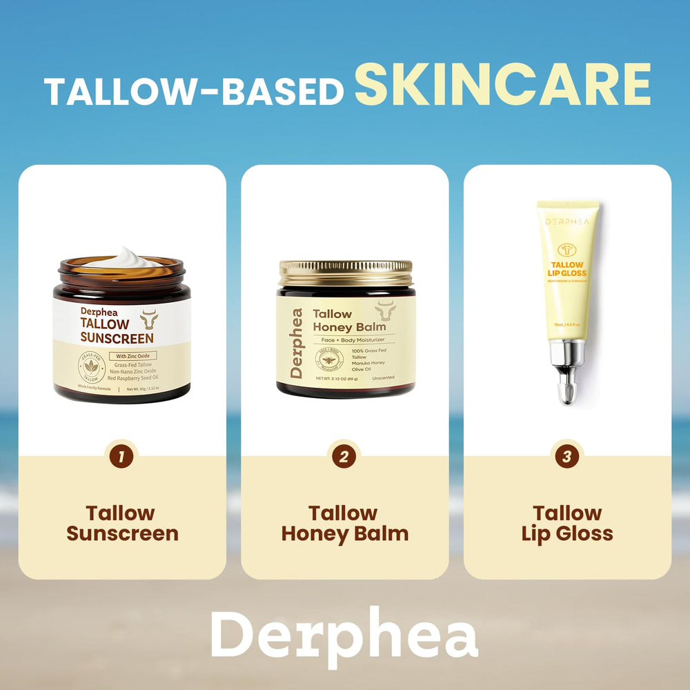DERPHEA bálsamo-labial-sin-parabenos, belleza limpia y segura para uso diario.