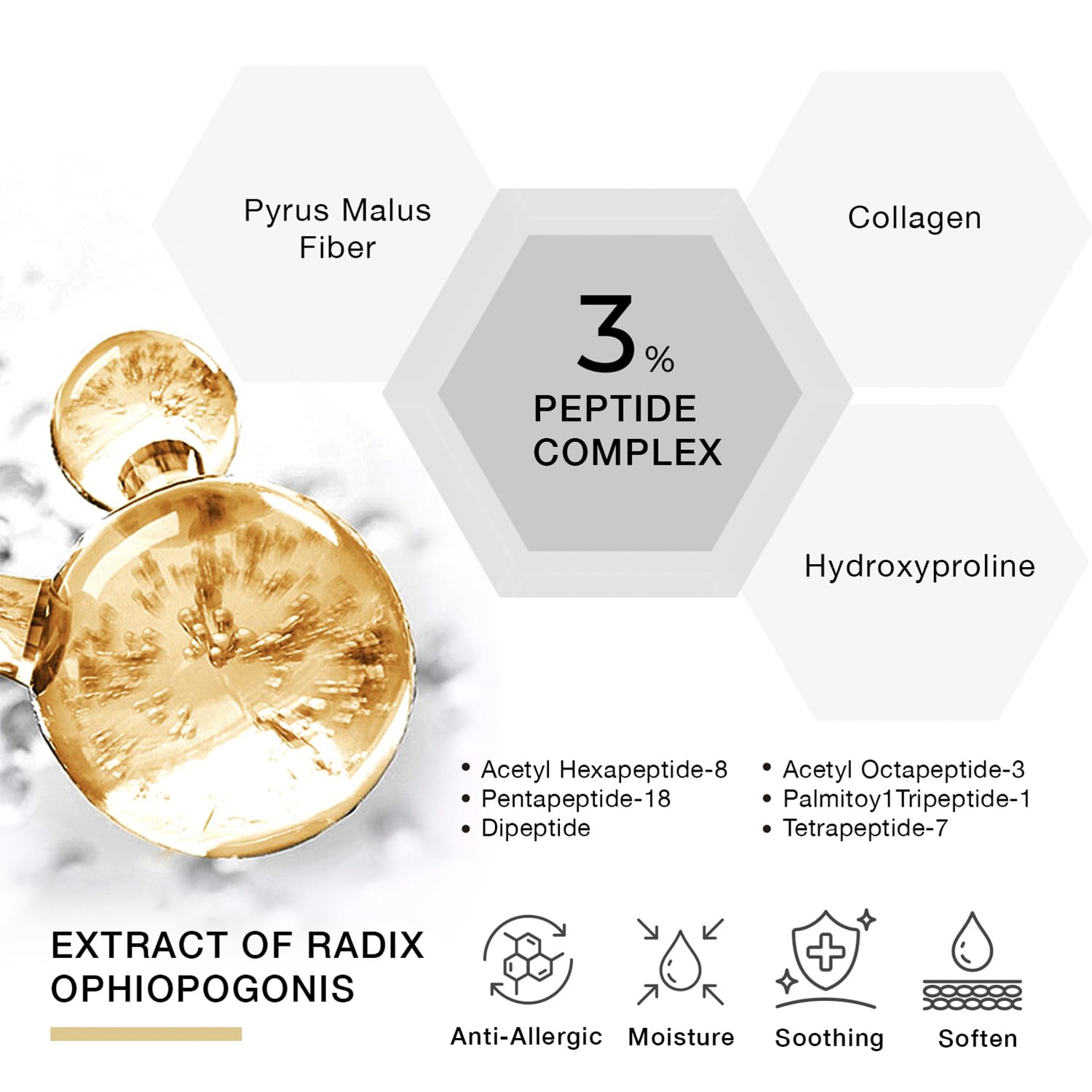 DERPHEA crema cuello hidratación profunda para piel suave