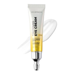 DERPHEA crema tensora de ojeras instantánea para un aspecto más fresco