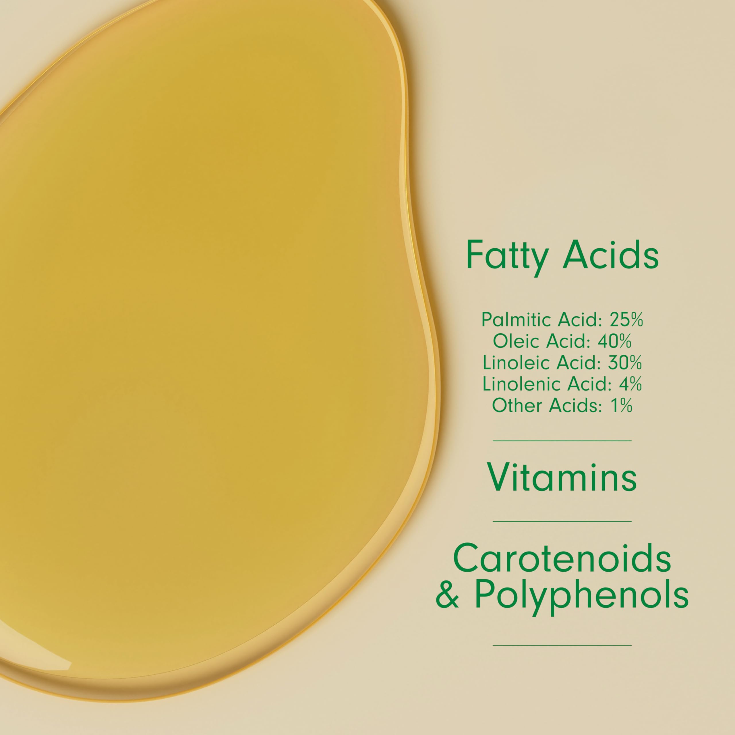 Dersie Batana Aceite, nutrición capilar para cabello hidratado y flexible.