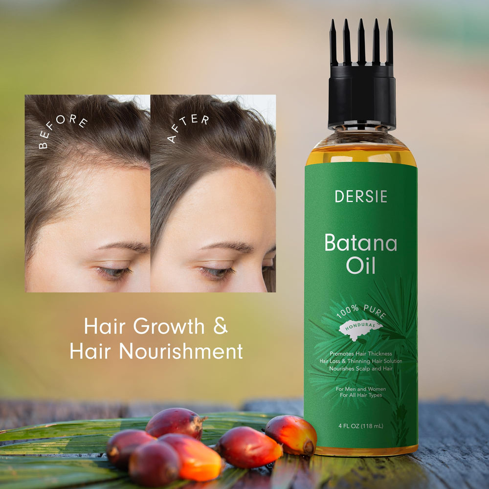 Producto apto para todo tipo de cabello, desde seco hasta teñido.
