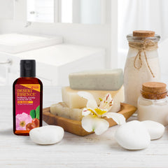 Desert Essence Mezcla nutriente: aceite facial con vitaminas esenciales
