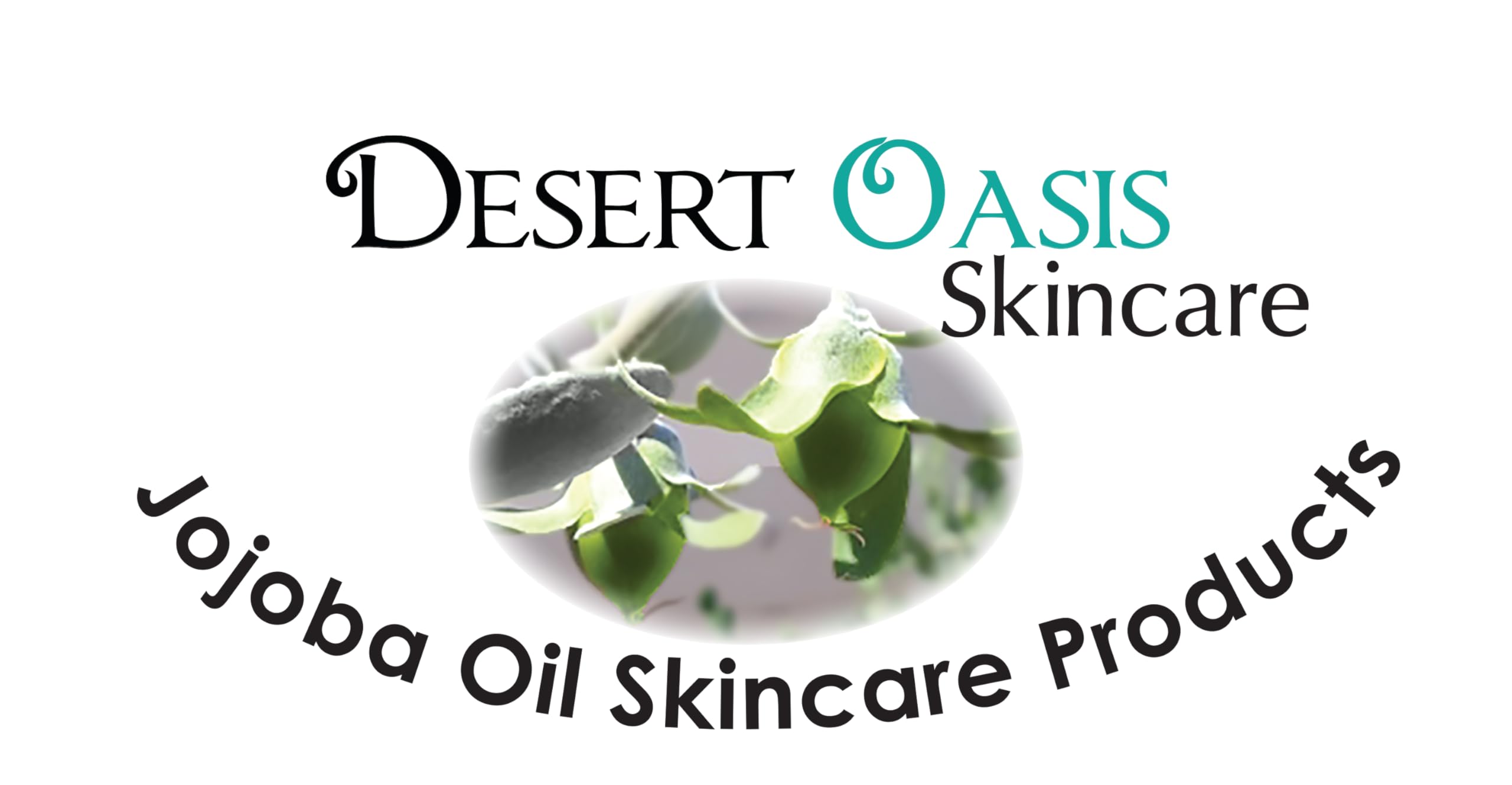 Desert Oasis Skincare Aceite de Jojoba, absorción rápida sin residuo graso.