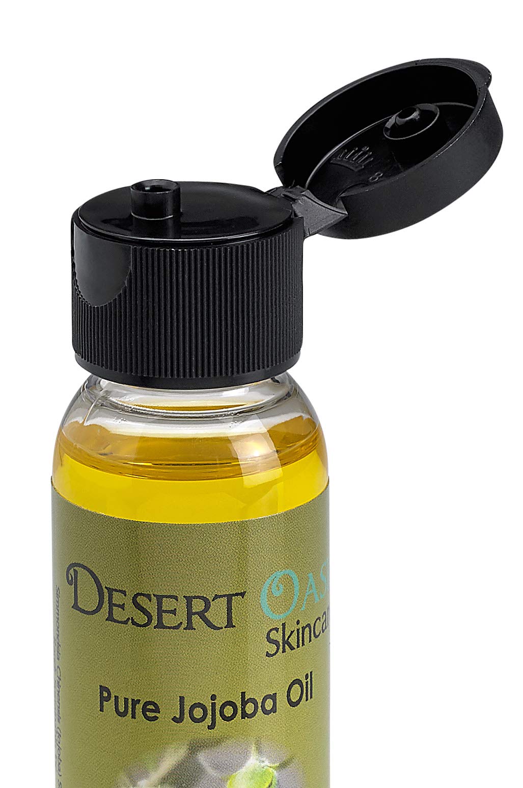 Desert Oasis Skincare Aceite de Jojoba para tatuajes, ayuda a la curación suave.