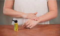 Desert Oasis Skincare Aceite de Jojoba para uñas y cutículas, suavizante.