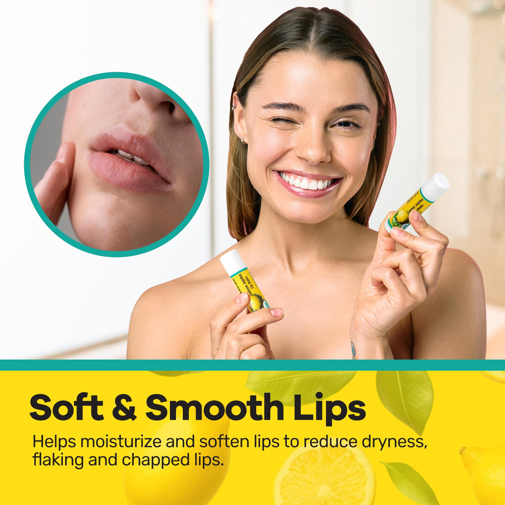 Aroma cítrico suave, experiencia sensorial agradable durante la aplicación