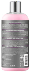 Design Essentials Bamboo & Silk HCO: cabello suave tras la aplicación
