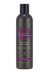 Design Essentials Restore botella de tratamiento con vitaminas para hidratación profunda