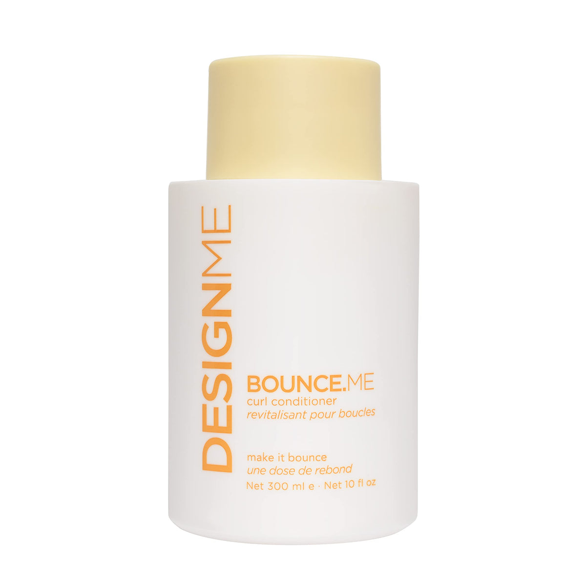 Design.Me BOUNCE.ME acondicionador para rizos en bote con definición y brillo