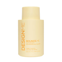 Design.Me Bounce.ME Champú: botella-vertida, ayuda a definir rizos y reducir encrespamiento.