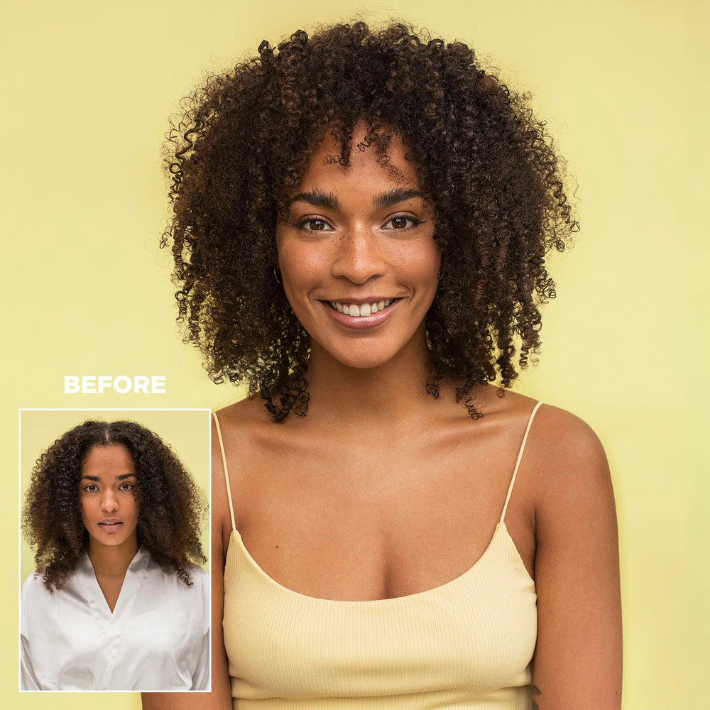 Design.Me Bounce.ME Champú: extracto-de-mango, vitaminas que cuidan el cabello.