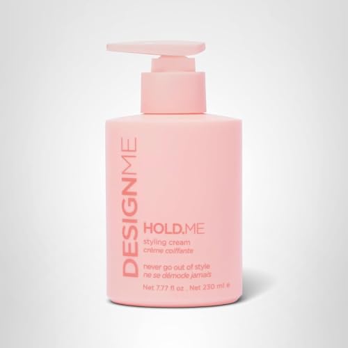 Design.Me HOLD.ME crée une finition douce et naturelle sans lourdeur.