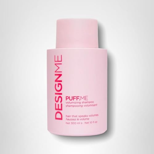 Design.Me Puff.ME: ideal para cabello fino que necesita cuerpo.