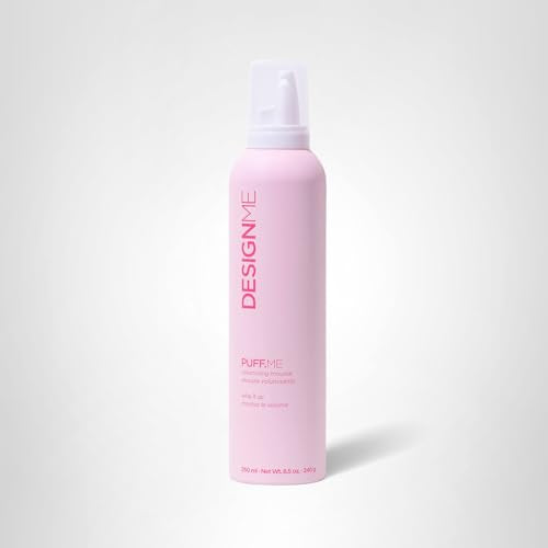 Ideal para rizos, ondas o pelo liso con mayor volumen y cuerpo