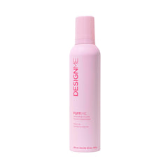 Design.Me PUFF.ME Mousse en frasco de 250 ml aporta volumen ligero sin apelmazar