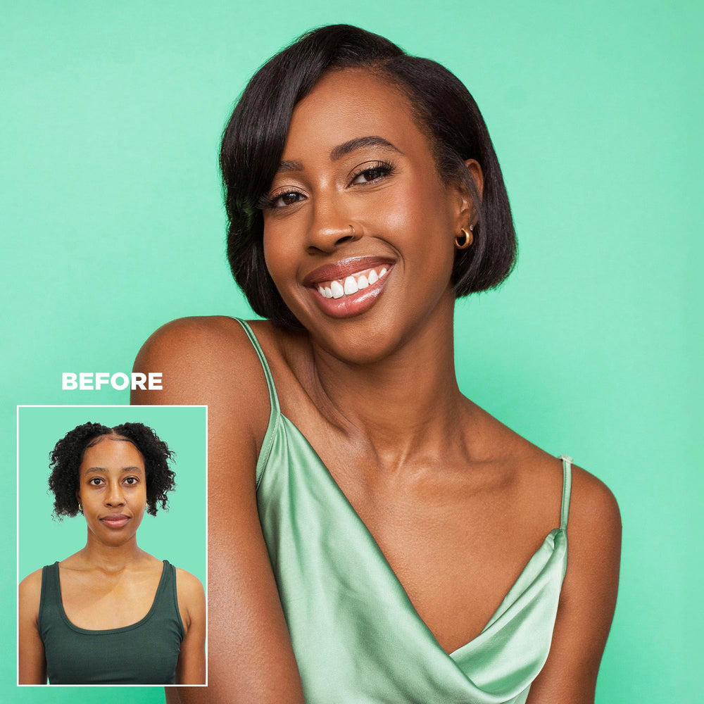Design.Me GLOSS.ME: fórmula segura para todo tipo de cabello y trato químico.