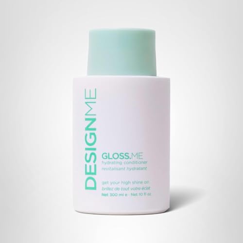 Design.Me GLOSS.ME: uso diario para cabello hidratado y flexible.