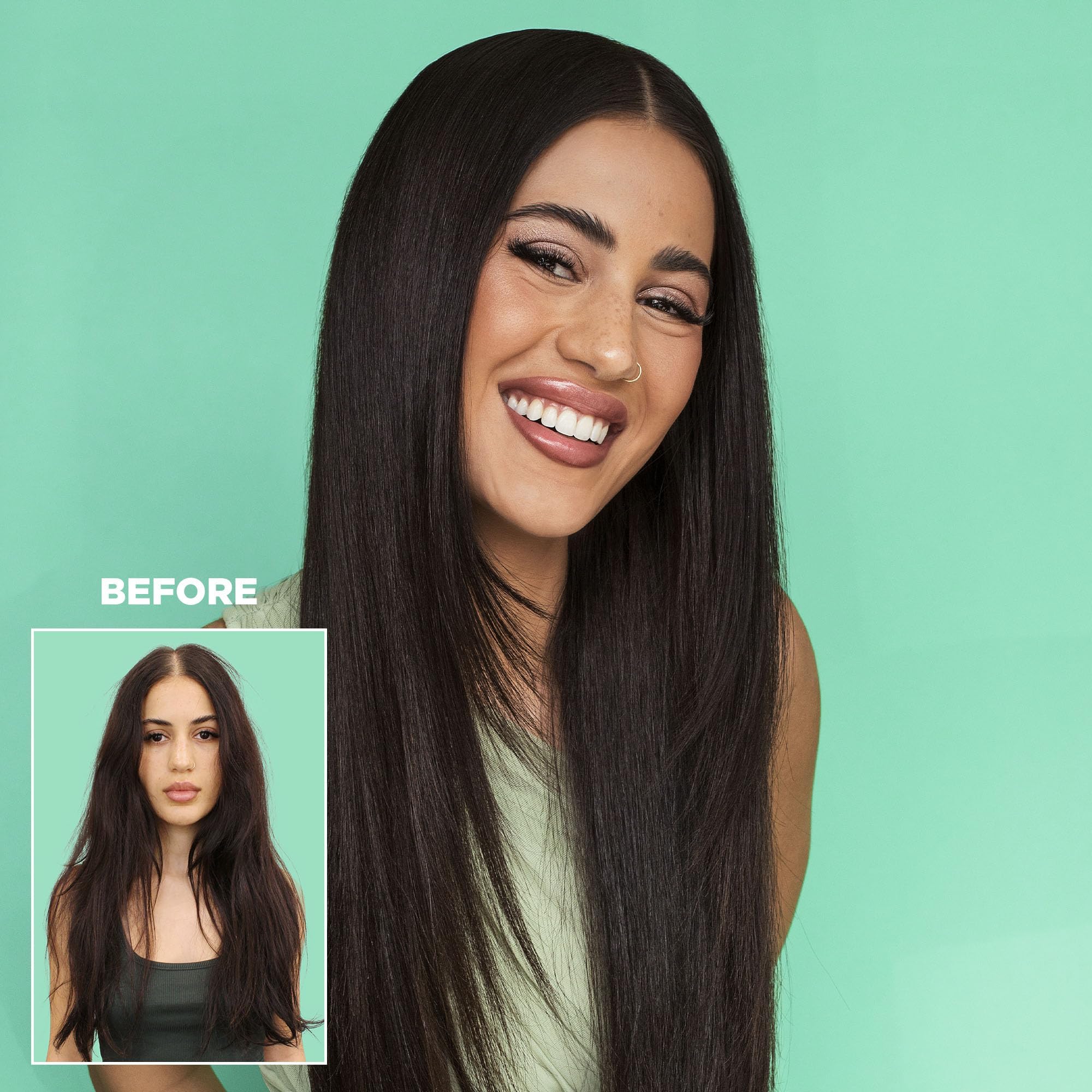 Design.Me GLOSS.ME: recomendado tras lavado para mantener hidratación durante el día.