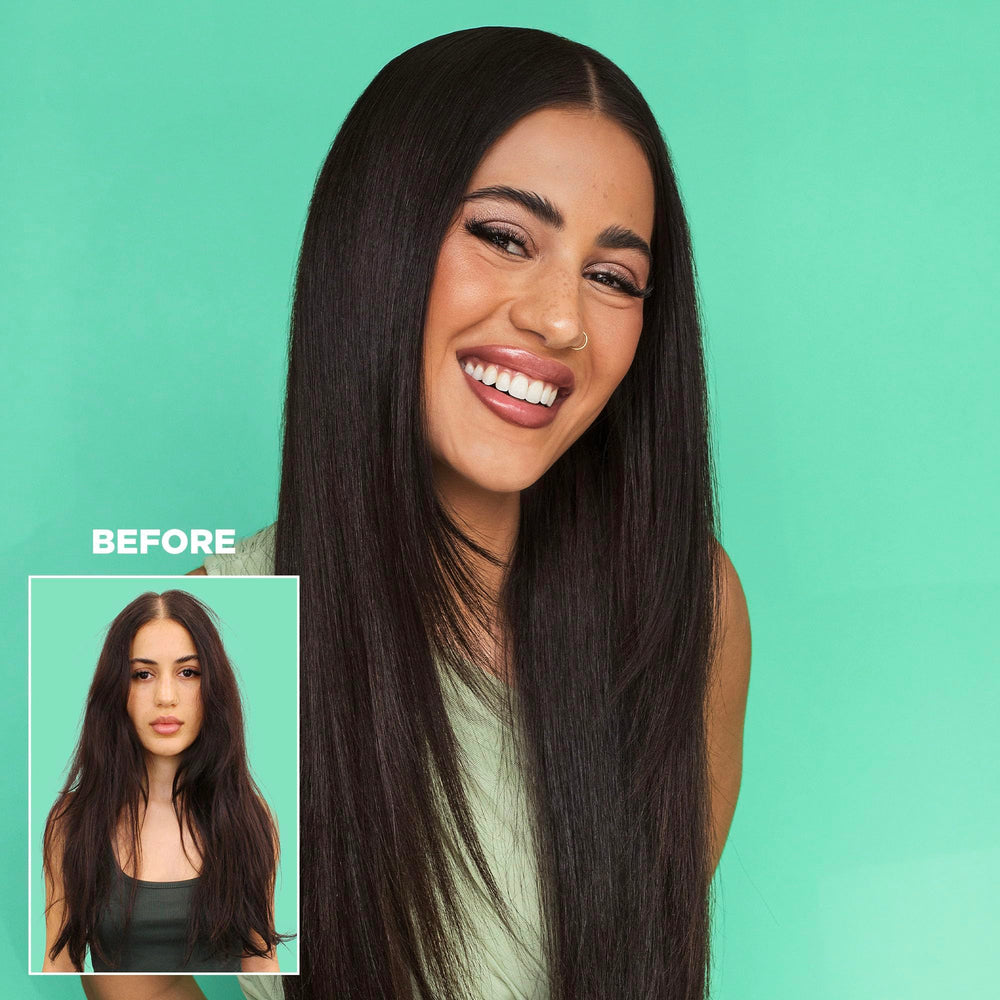 Design.Me GLOSS.ME: recomendado tras lavado para mantener hidratación durante el día.