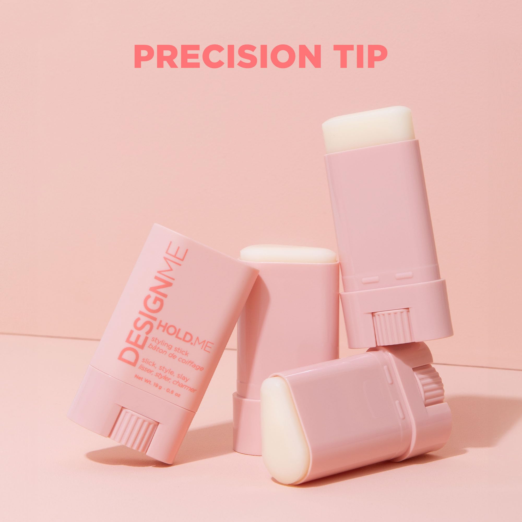 Design.Me HOLD.ME barra de peinado esteres de jojoba para brillo suave