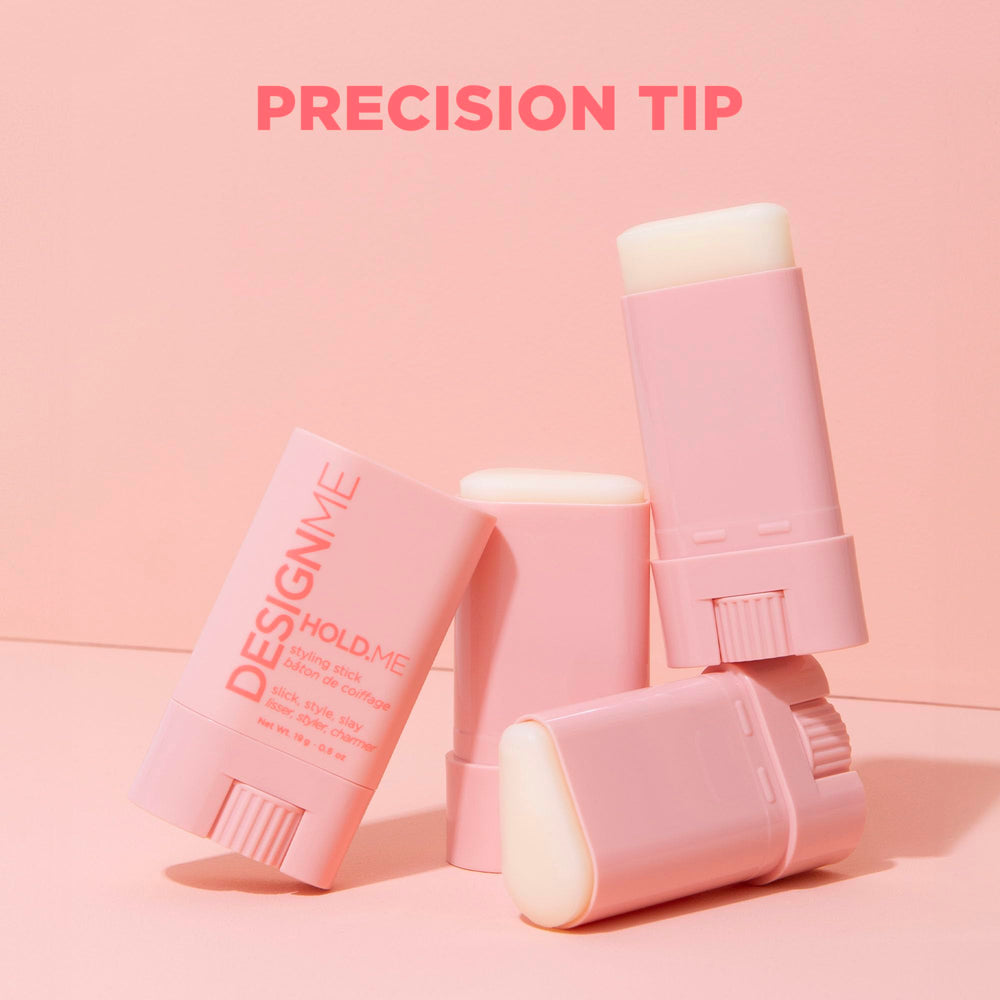 Design.Me HOLD.ME barra de peinado esteres de jojoba para brillo suave
