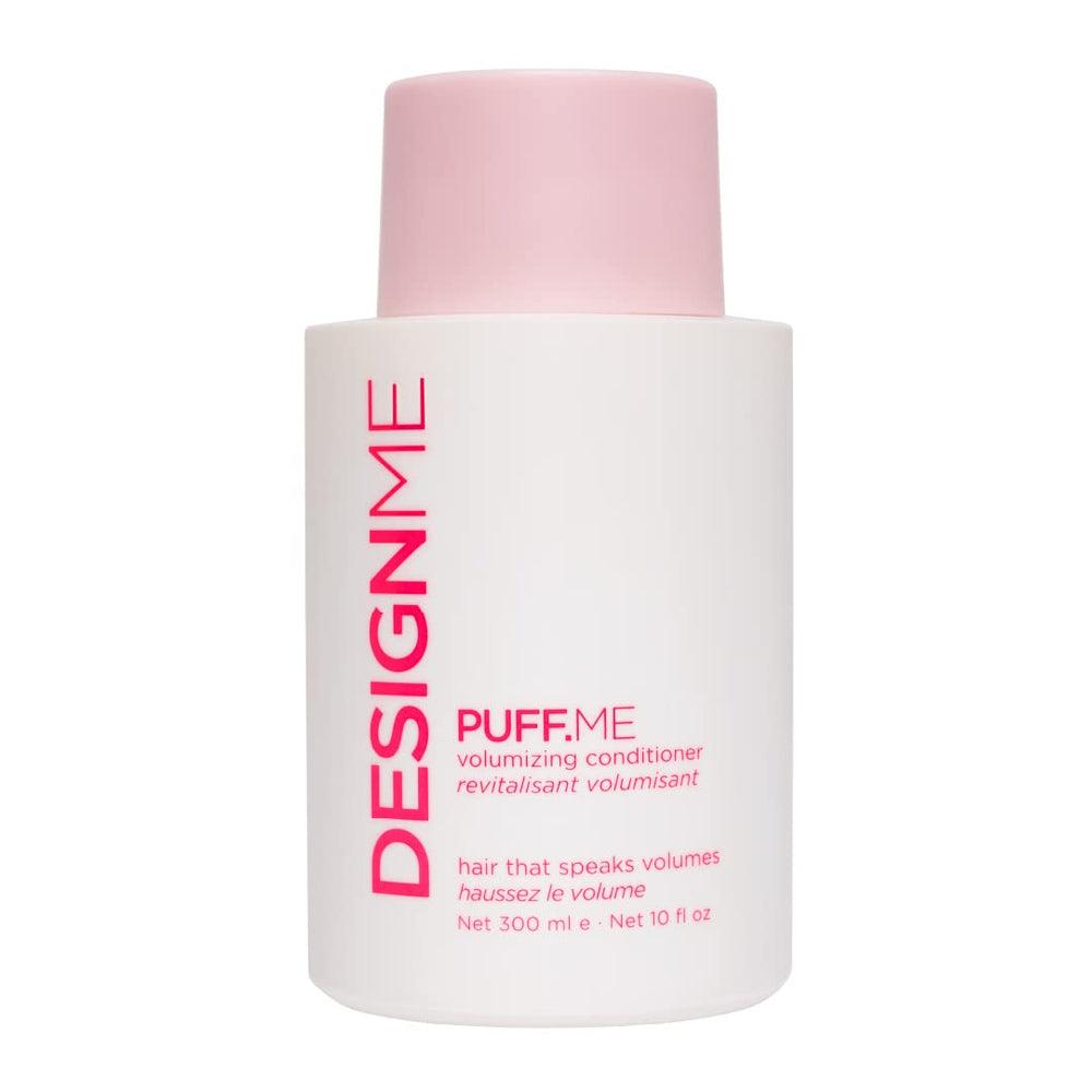 Design.Me Puff.ME acondicionador volumen botella, aporta cuerpo.