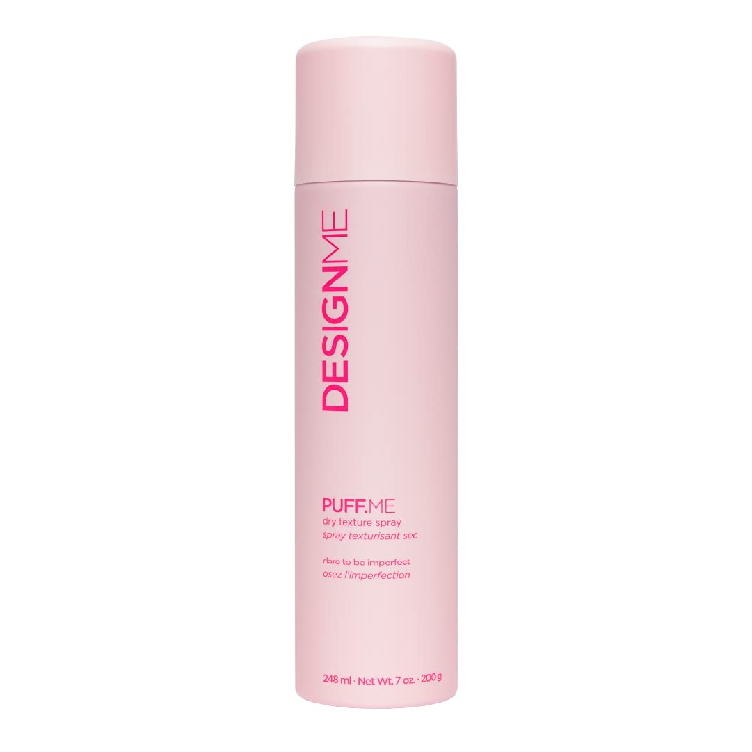 PUFF.ME Design.Me brume-volume en bouteille pour corps et texture