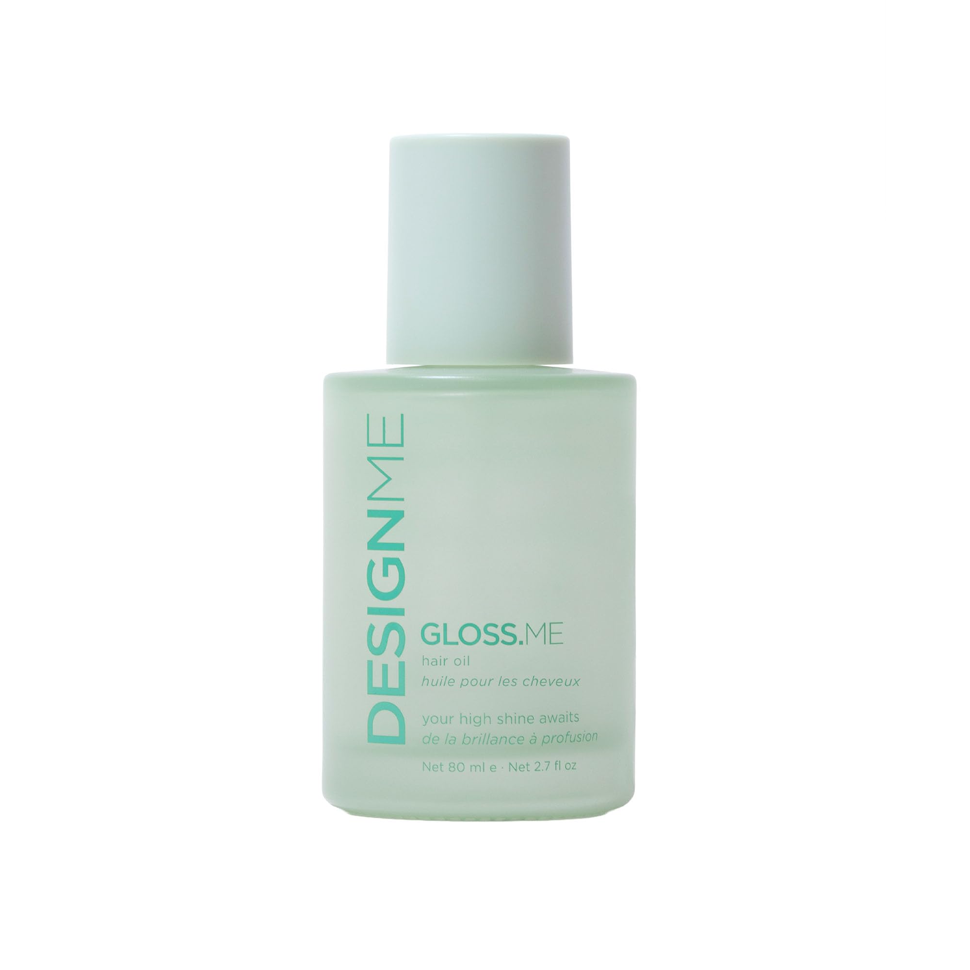 Design.Me Gloss.ME suero envase, brillo ligero sin peso.