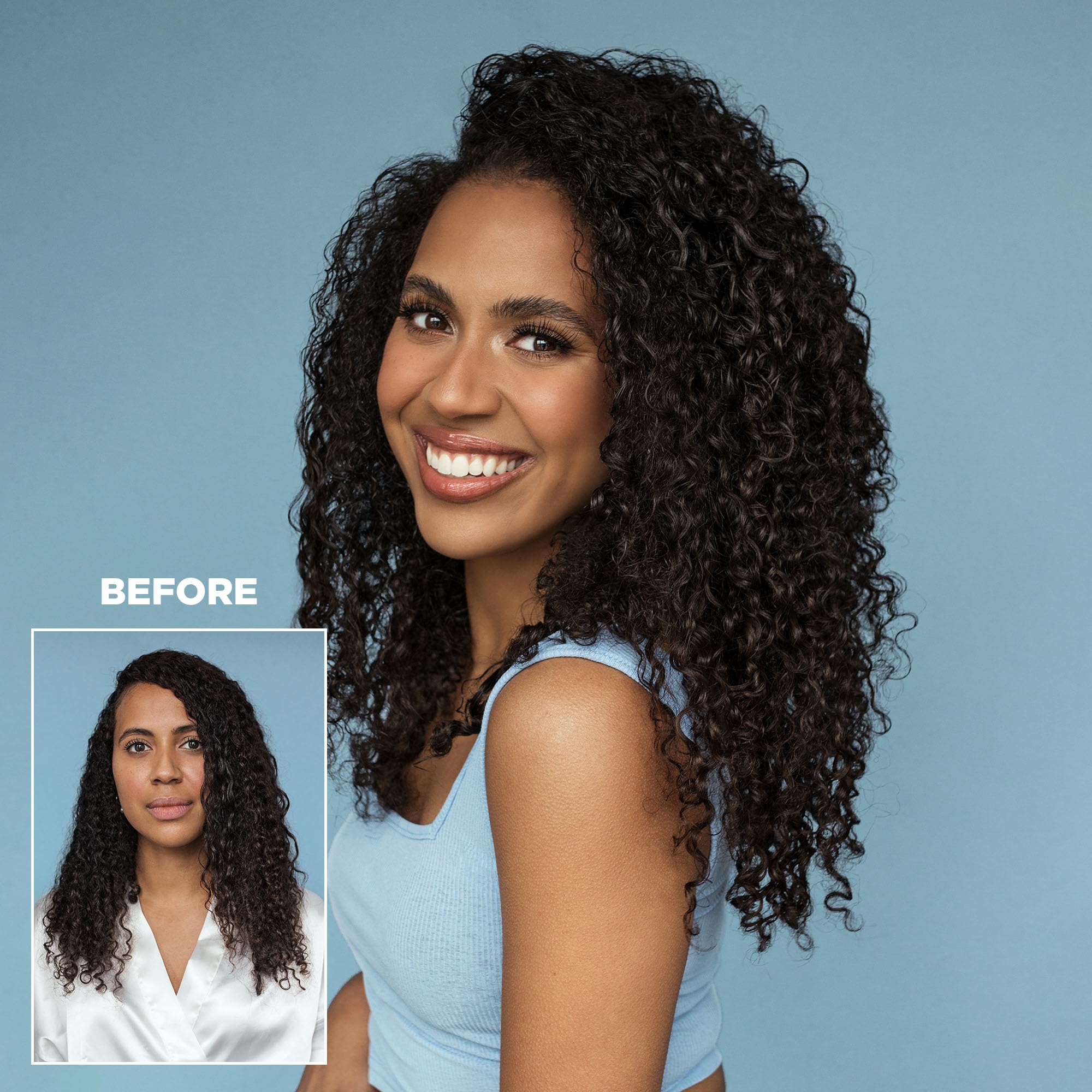 Design.Me QUICKIE.ME formulation sans sulfates et parabènes pour cheveux foncés