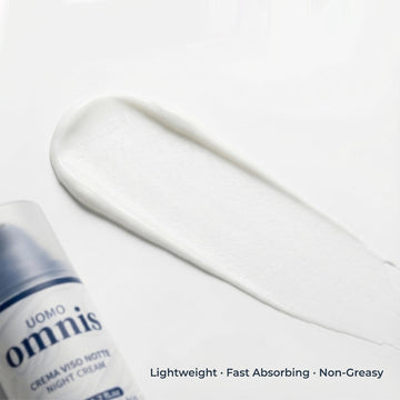 Desiros Omnis Uomo: apta para piel seca y sensible con cuidado suave
