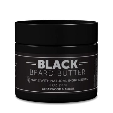 Detroit Grooming Co Mantequilla para barba – envase 60ml, brillo suave y aplicación fácil.