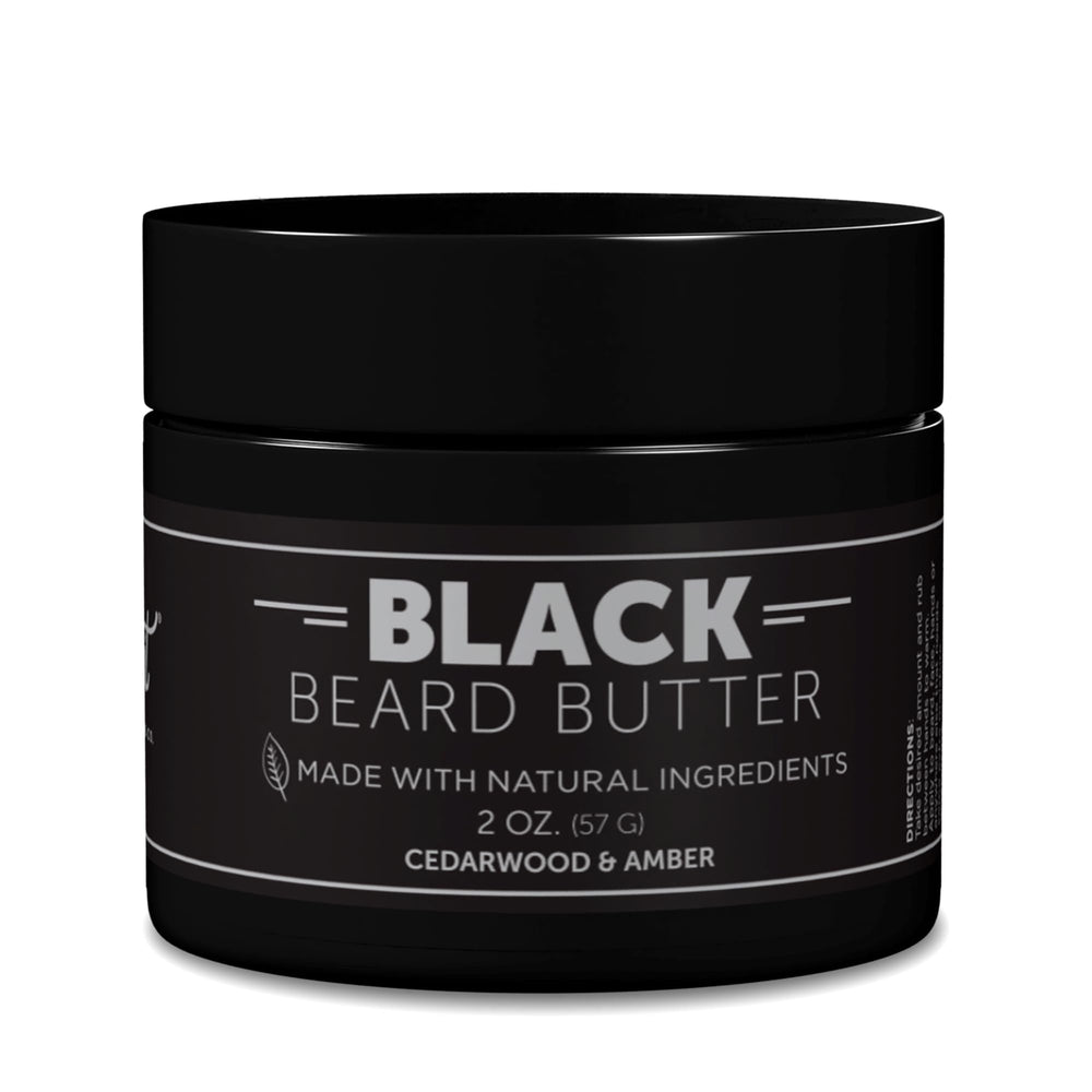 Detroit Grooming Co Mantequilla para barba – envase 60ml, brillo suave y aplicación fácil.