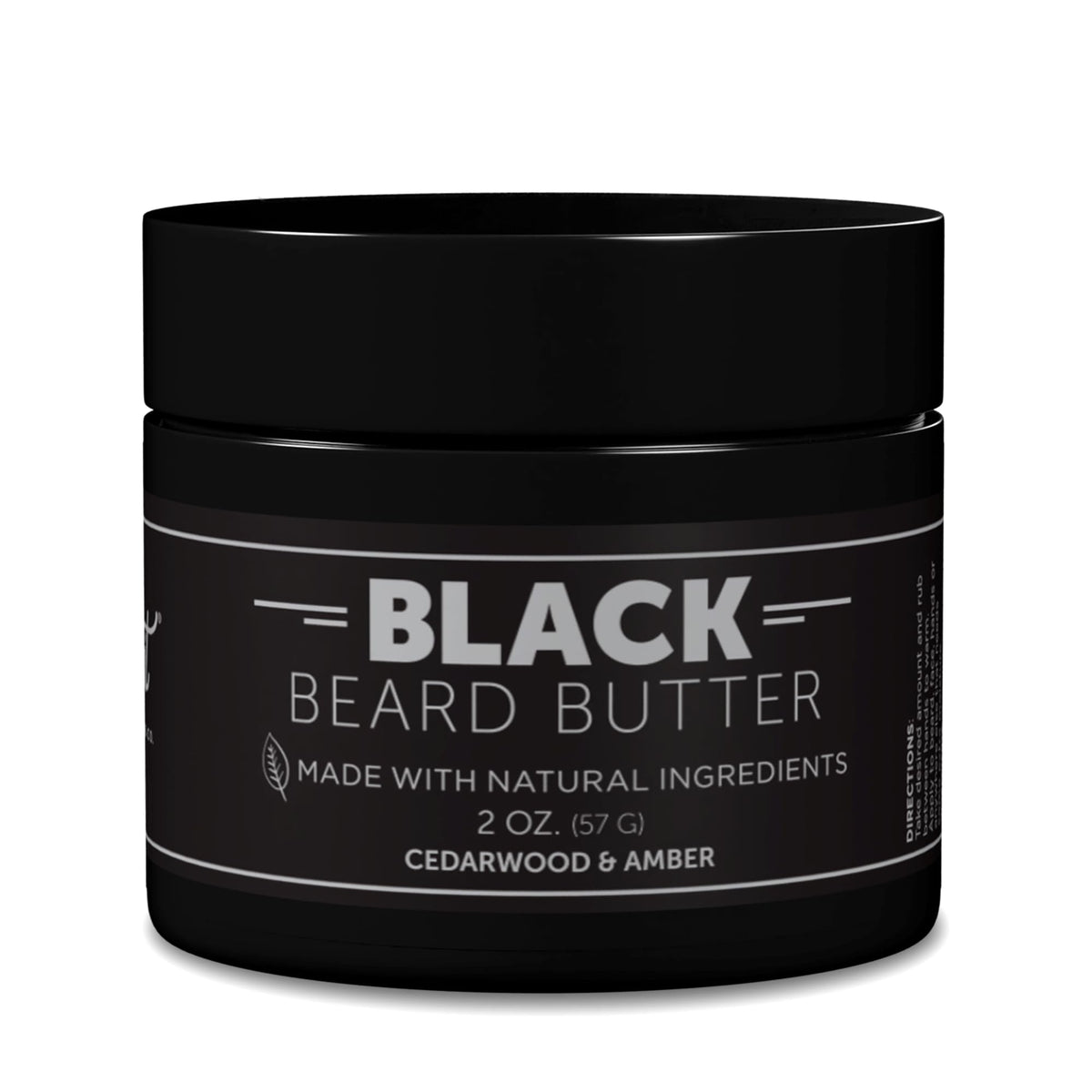 Detroit Grooming Co Mantequilla para barba – envase 60ml, brillo suave y aplicación fácil.