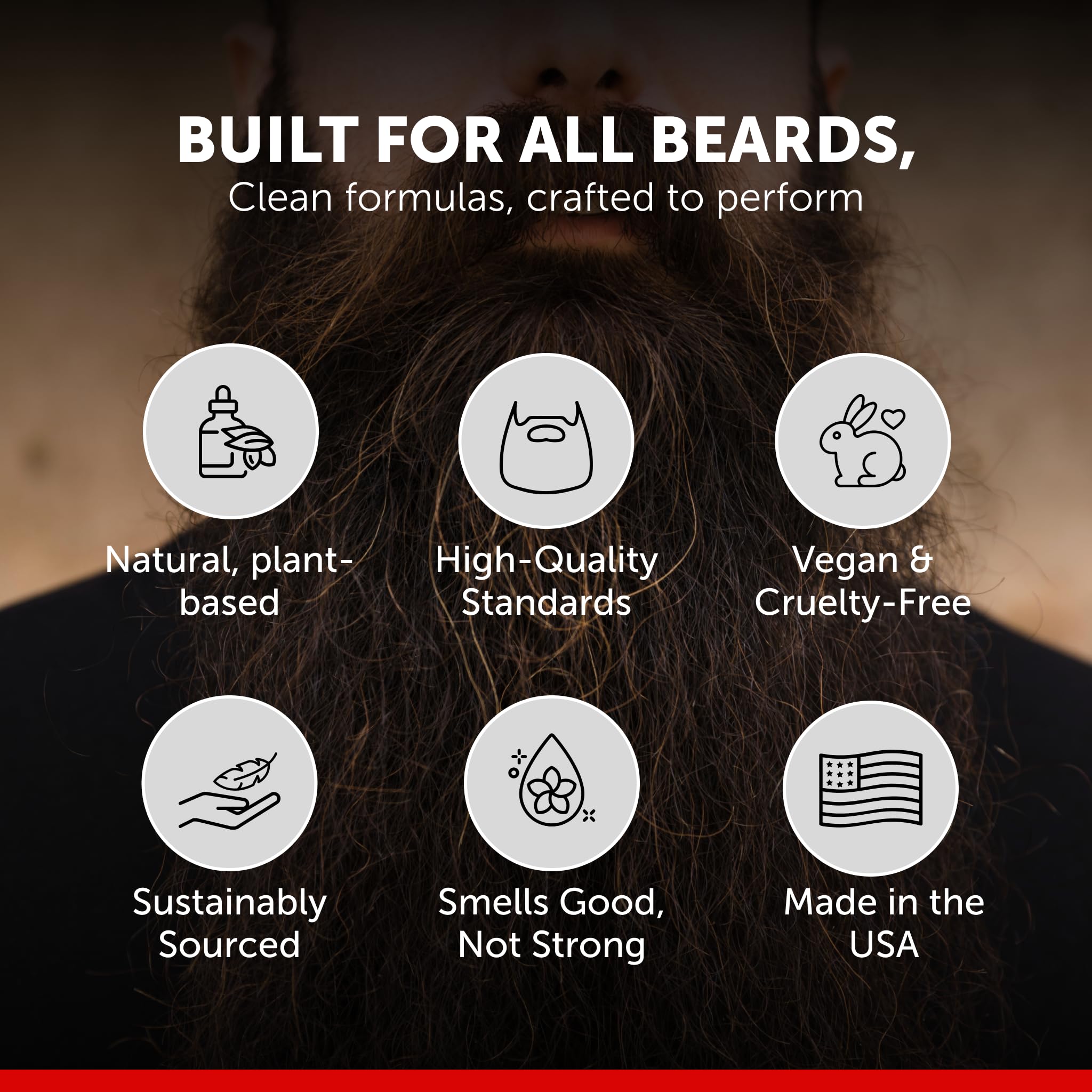 Detroit Grooming Co Mantequilla para barba – resultado sedoso y manejo sencillo.