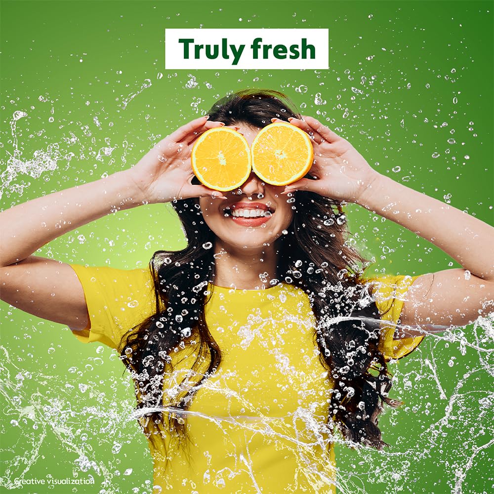 Dettol Cuerpo Lima Fresco, ducha relajante para empezar el día con energía.